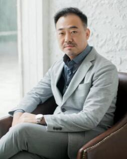 設(shè)計總監(jiān)吳鑫照片