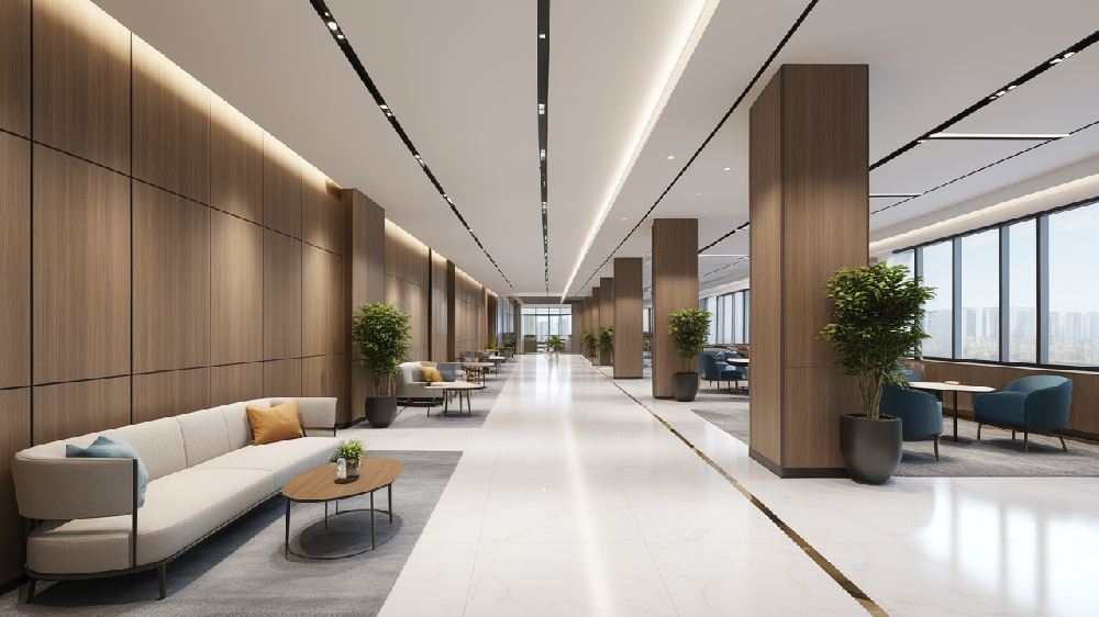 設(shè)計(jì)公司上海黃浦區(qū)辦公室裝修工程