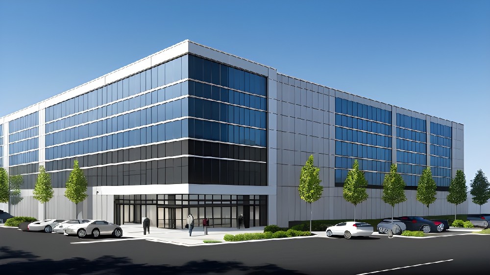 運輸公司企業(yè)總部裝修