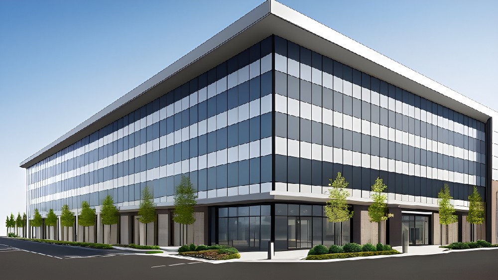 機電公司企業(yè)總部裝修